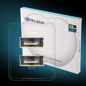 iMac SO-DIMM DDR4 32GB(16GBx2) 2666MHz Upgrade 2019&2020 Mac System | Astra Gear