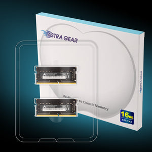 iMac SO-DIMM DDR4 16GB(8GBx2) 2666MHz Upgrade 2019&2020 Mac System | Astra Gear