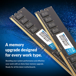  Astra Gear SO-DIMM DDR4 8GB Upgrade Laptop Memory RAM